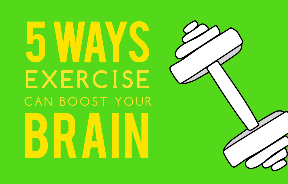 Why exercise is important to the brain
