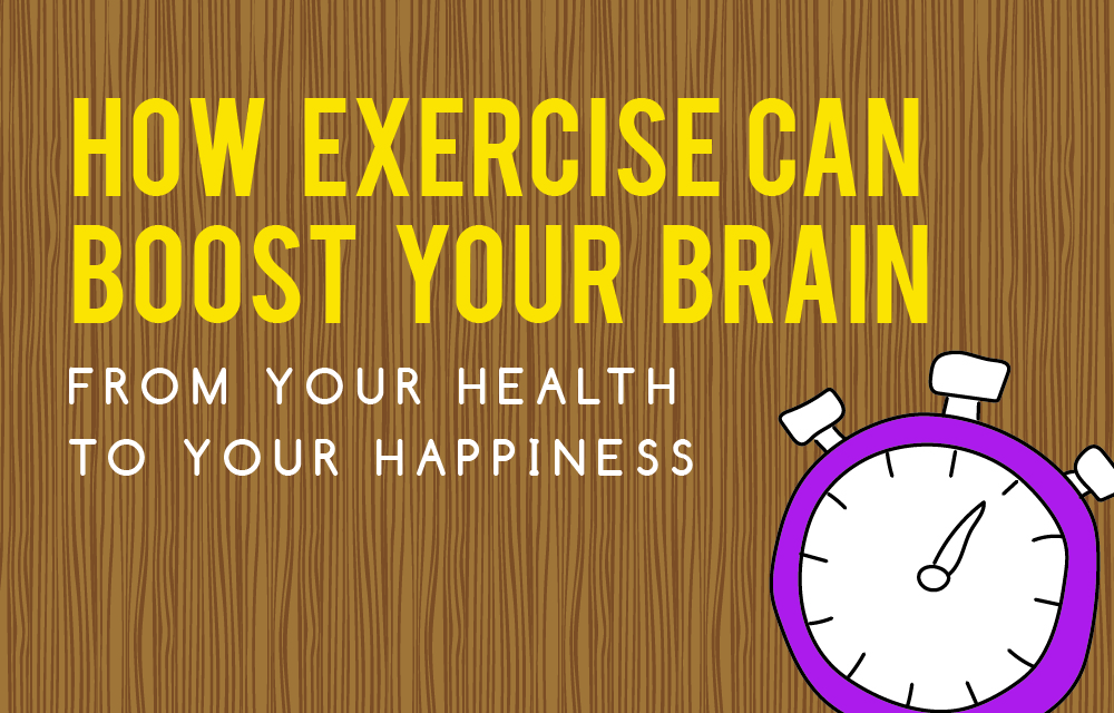 Why exercise is important to the brain
